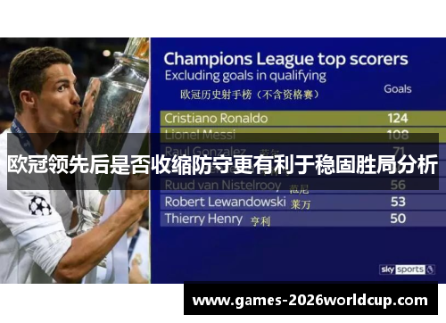 欧冠领先后是否收缩防守更有利于稳固胜局分析