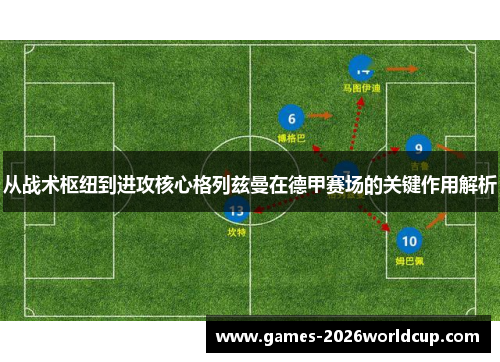 从战术枢纽到进攻核心格列兹曼在德甲赛场的关键作用解析